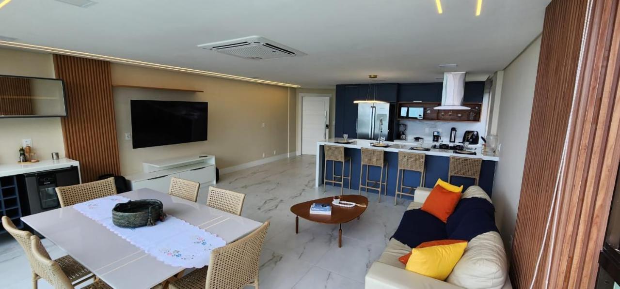 Porto Belga 101 - Beira Mar Aparthotel Pôrto das Galinhas Exterior foto