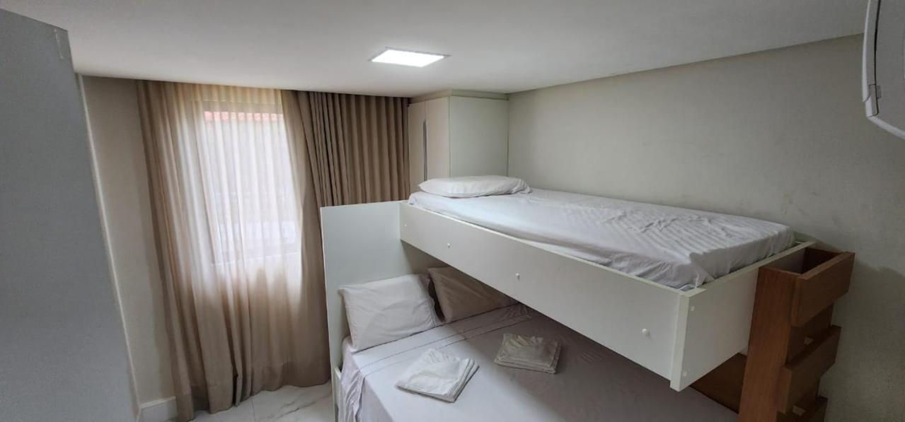 Porto Belga 101 - Beira Mar Aparthotel Pôrto das Galinhas Exterior foto